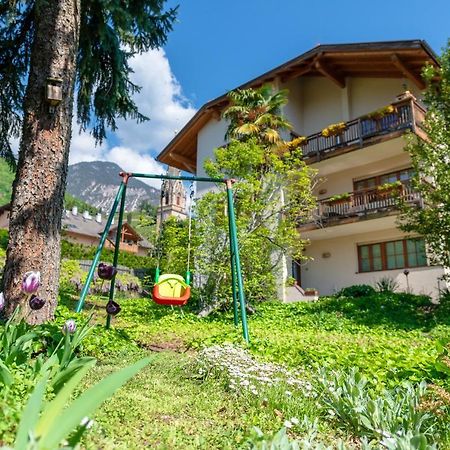 테르메노 Haus Bellutti 아파트 외부 사진