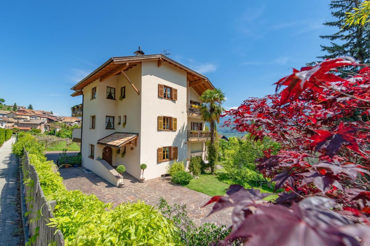 테르메노 Haus Bellutti 아파트 외부 사진
