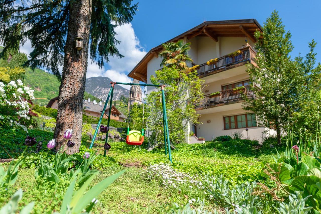 테르메노 Haus Bellutti 아파트 외부 사진