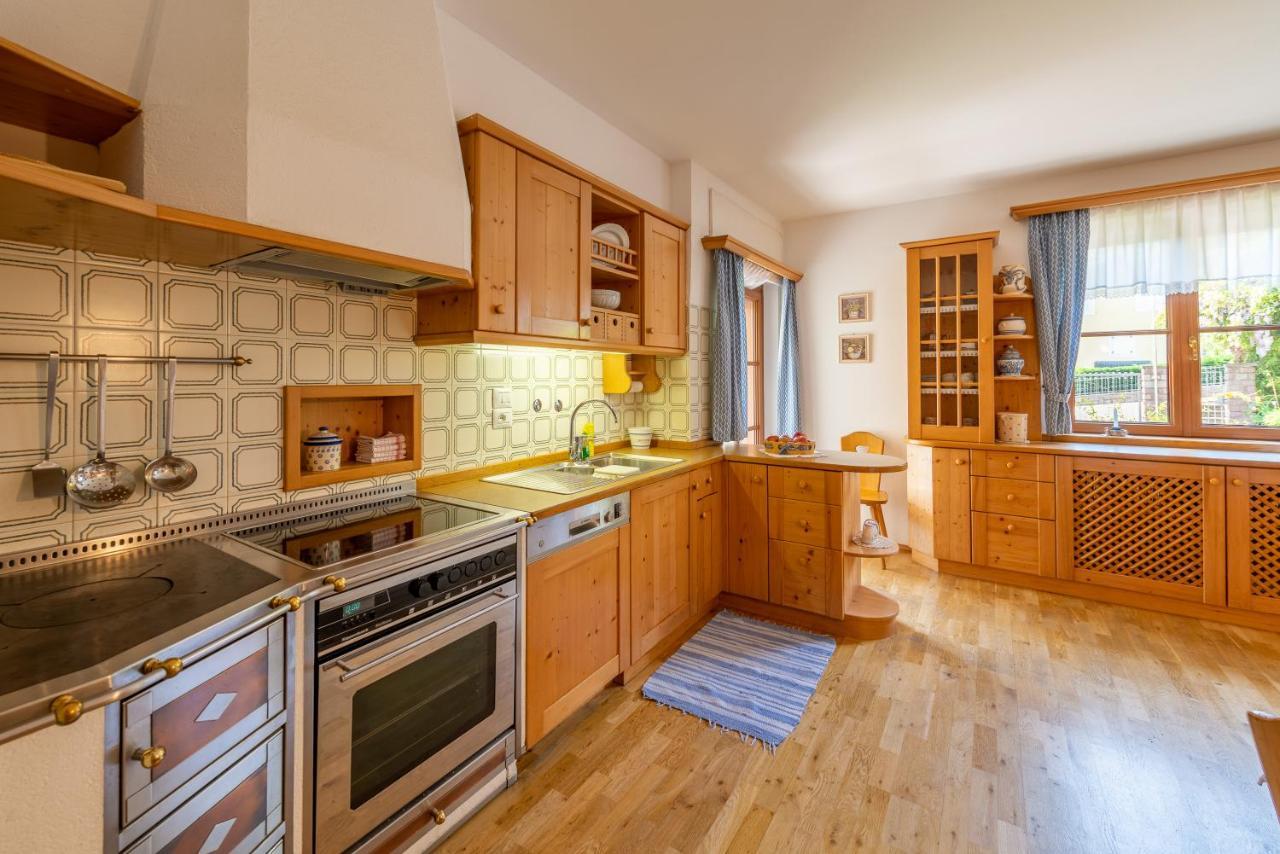 테르메노 Haus Bellutti 아파트 외부 사진