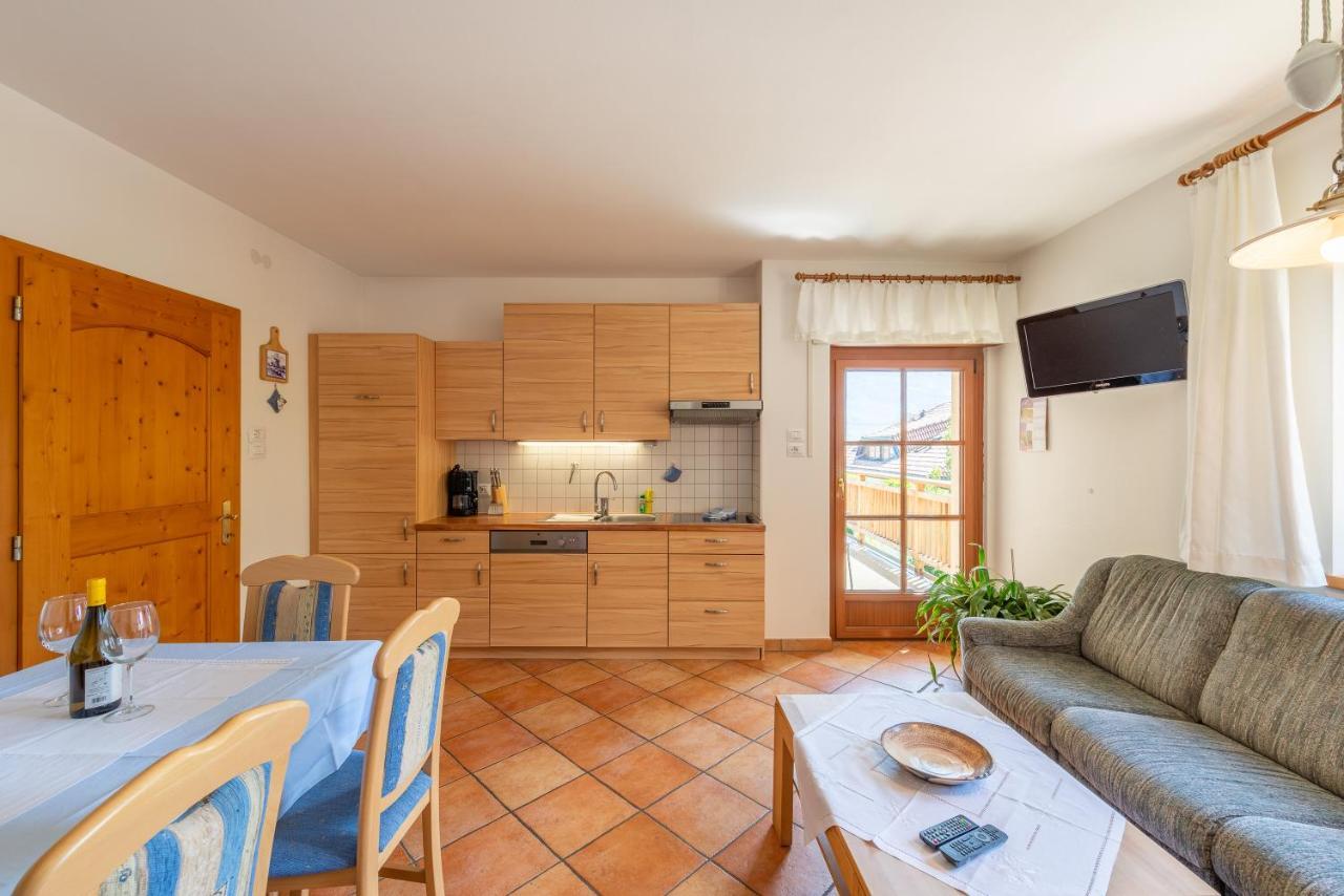 테르메노 Haus Bellutti 아파트 외부 사진