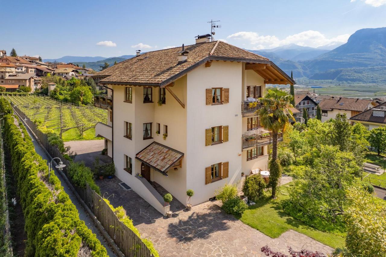 테르메노 Haus Bellutti 아파트 외부 사진