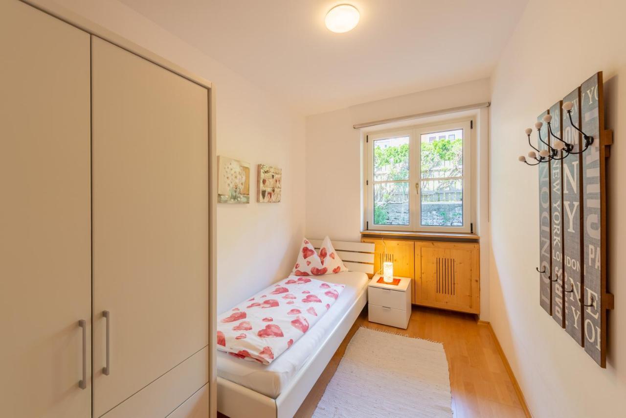 테르메노 Haus Bellutti 아파트 외부 사진