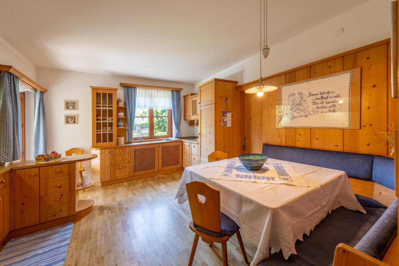 테르메노 Haus Bellutti 아파트 외부 사진