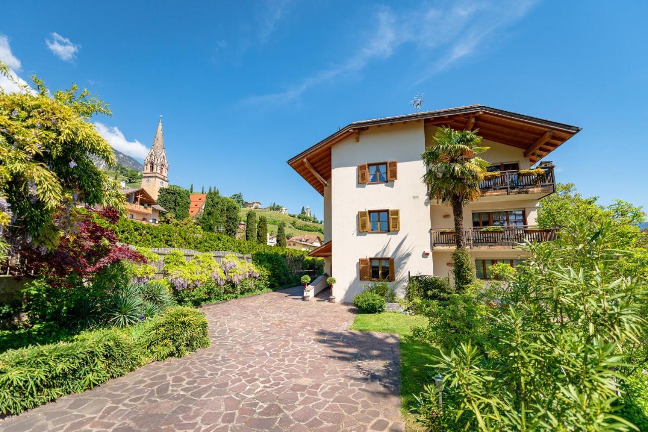 테르메노 Haus Bellutti 아파트 외부 사진