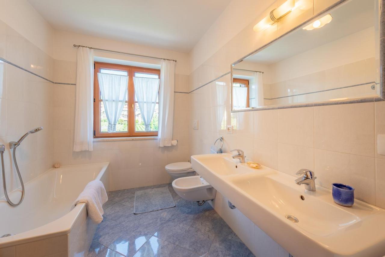 테르메노 Haus Bellutti 아파트 외부 사진
