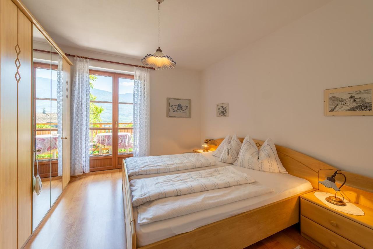 테르메노 Haus Bellutti 아파트 외부 사진